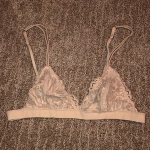 FREE PEOPLE BRALETTE